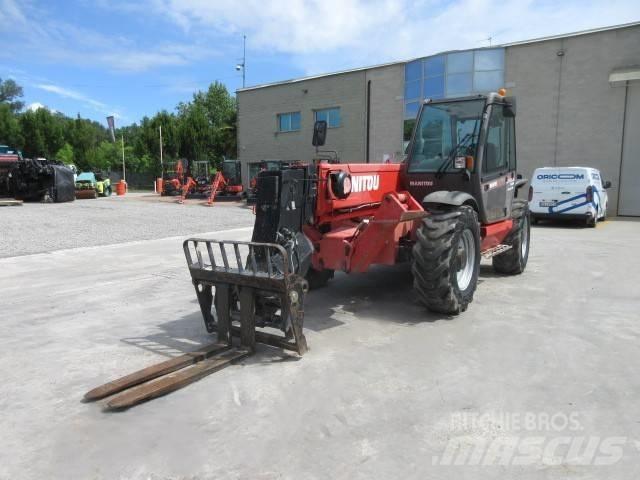 Manitou MT 1435 HSL Telescopic Handlers
