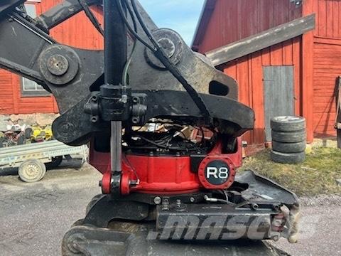 Volvo Ec250ENL Crawler excavators