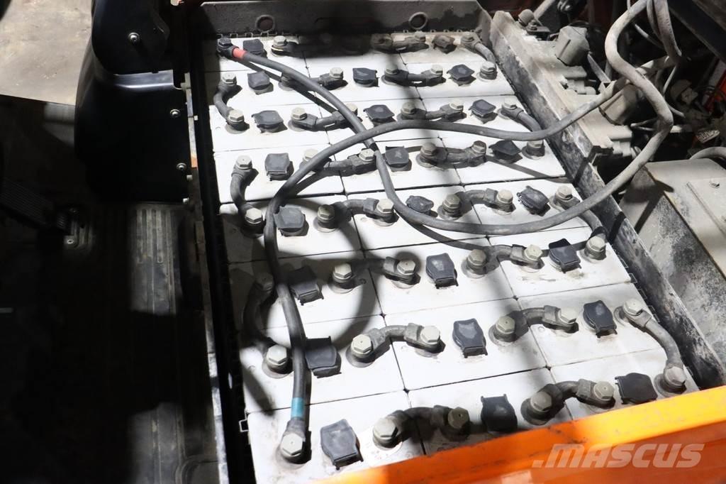 Doosan B20T-7 Electric Forklifts