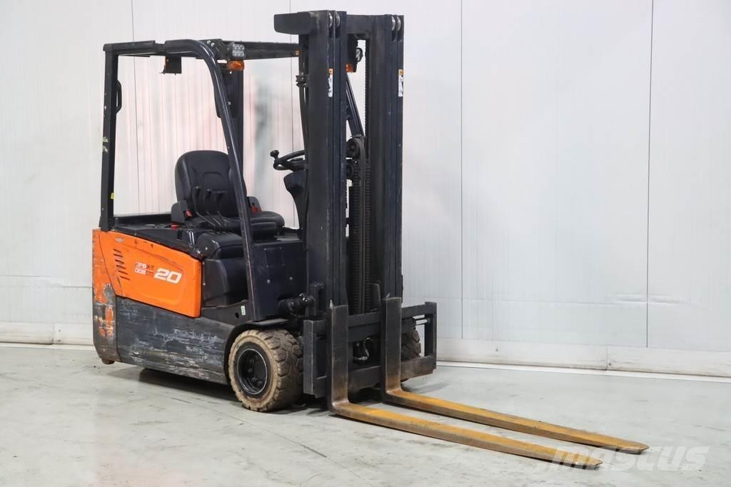 Doosan B20T-7 Electric Forklifts