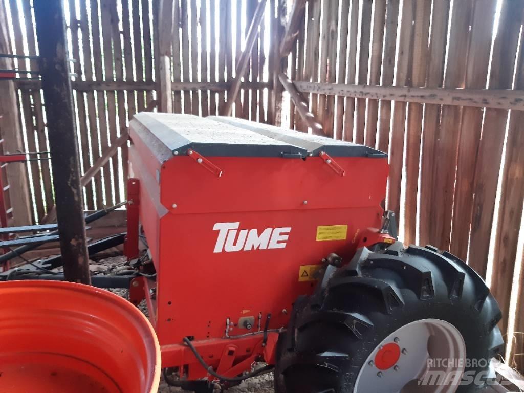 Tume HKL2500 Drills