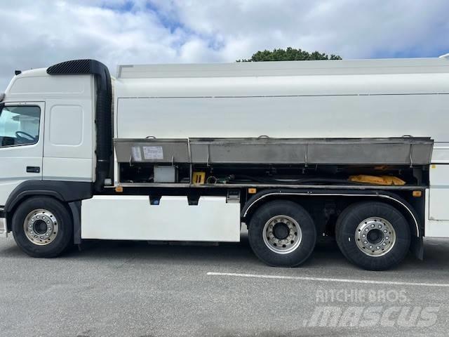 Volvo FM 500 Tank Trucks