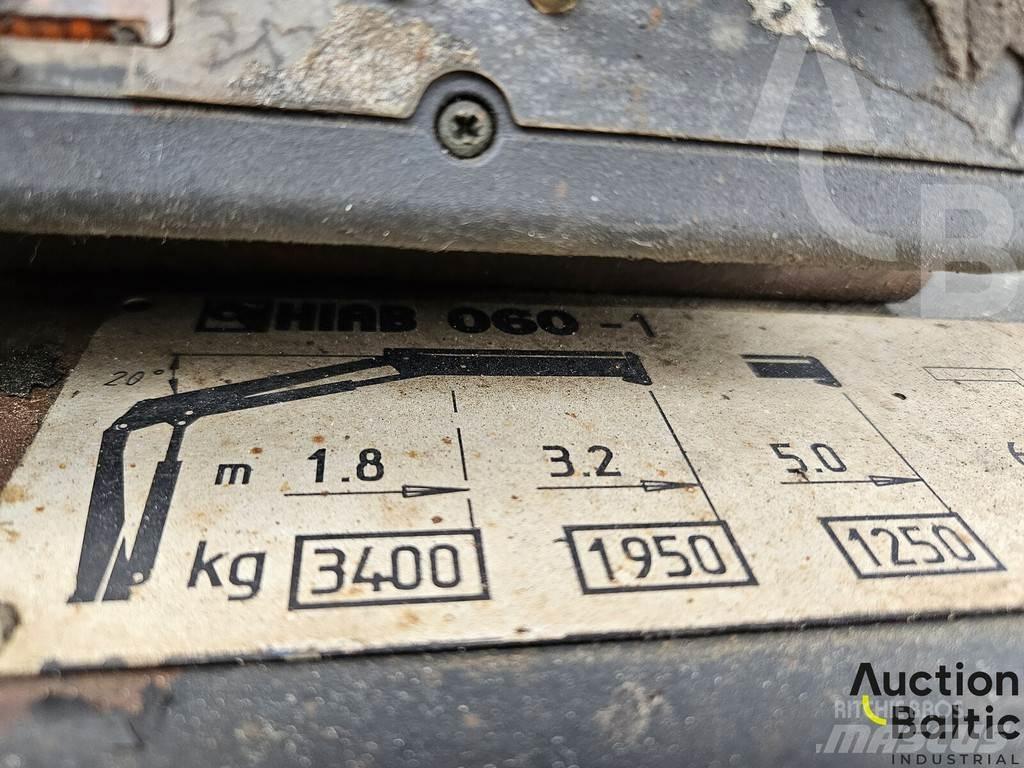 MAN 14.224 Dump Trucks