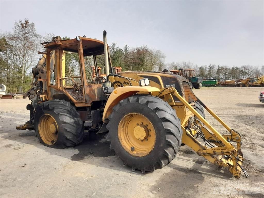 Hydrema 926 Tractors