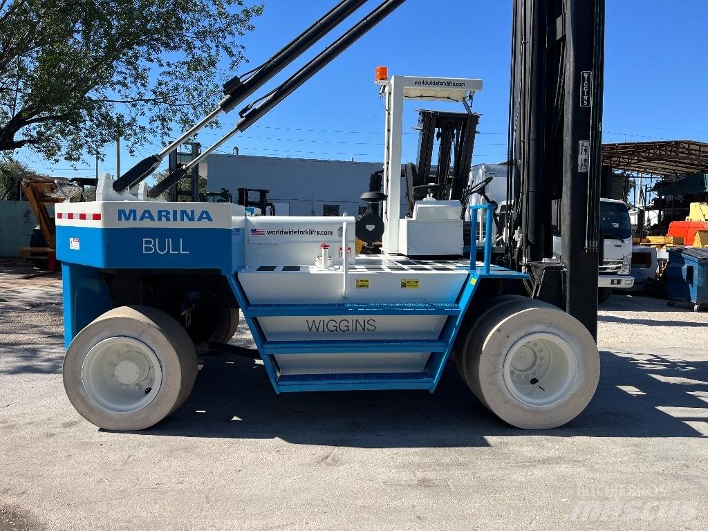 Wiggins W 220 M2 Rough Terrain Trucks