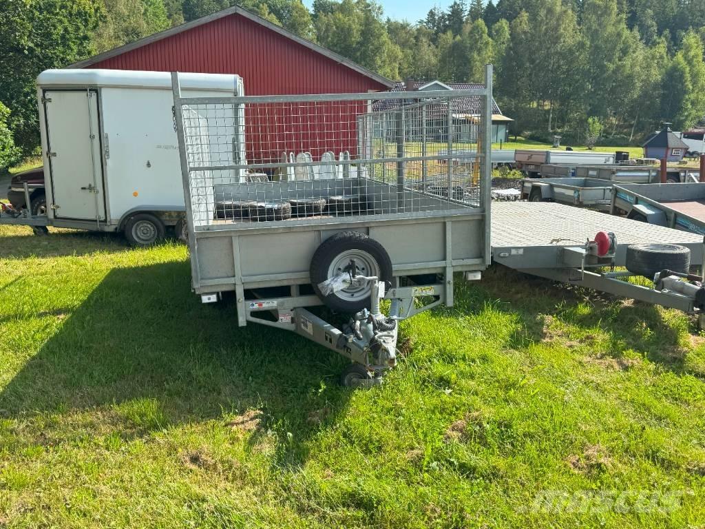 Ifor Williams LM 35 Light Trailers