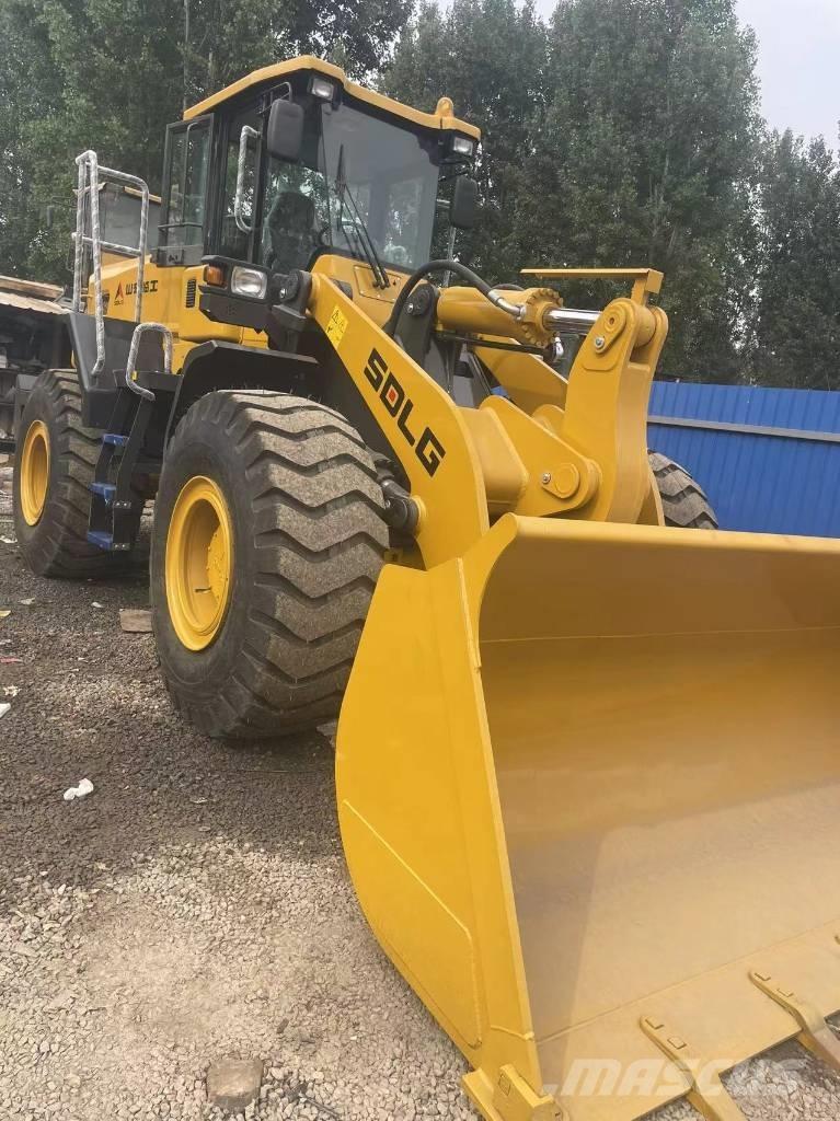 SDLG LG 956 F Wheel Loaders