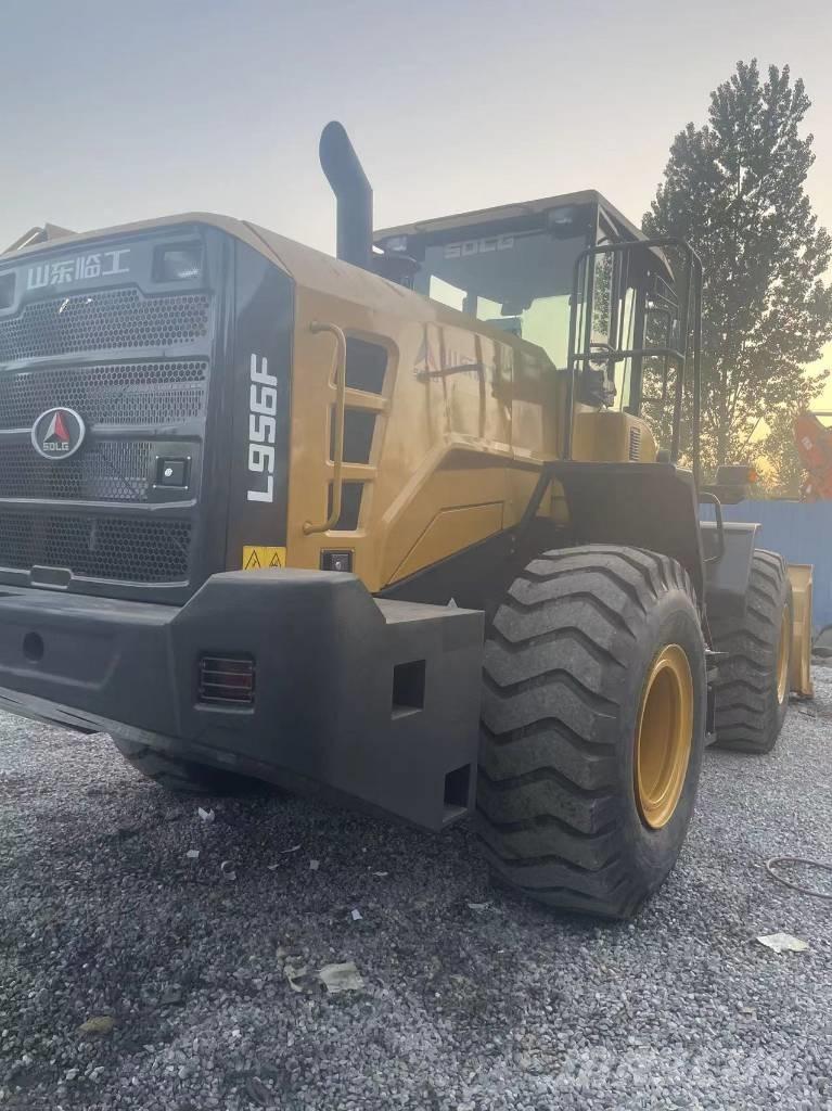 SDLG LG 956 F Wheel Loaders