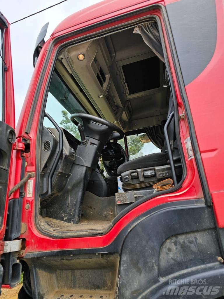 Iveco 510 X Way Boom / Crane / Bucket Trucks