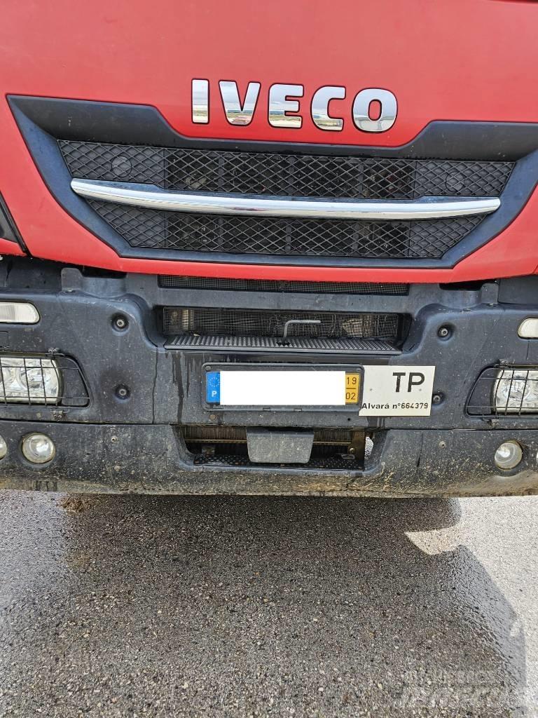 Iveco 510 X Way Boom / Crane / Bucket Trucks