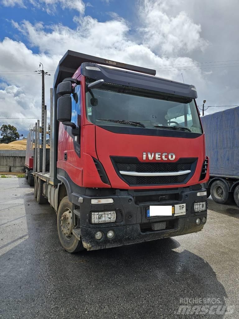 Iveco 510 X Way Boom / Crane / Bucket Trucks