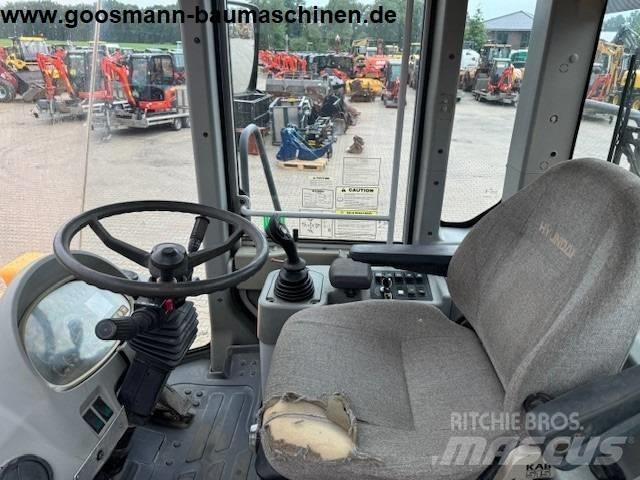 Hyundai HL 760-7 A Wheel Loaders