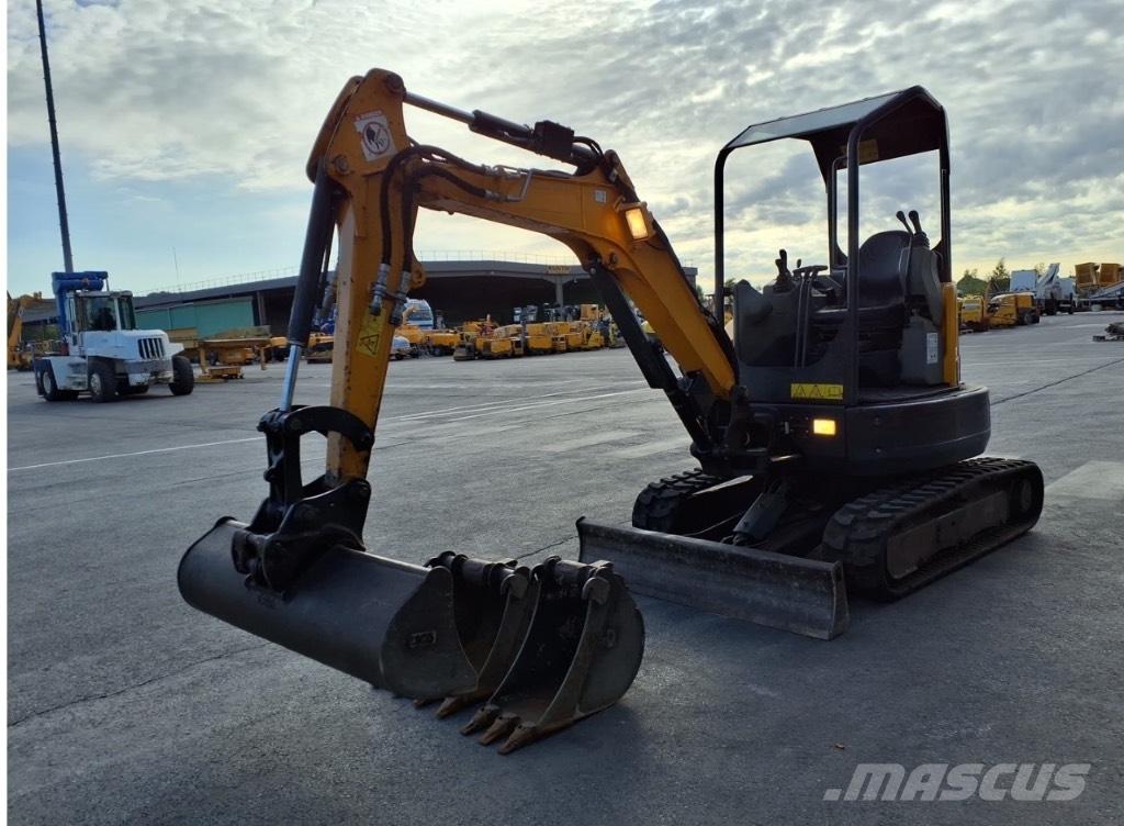 Bobcat E 26 Mini Excavators <7t (Mini Diggers)
