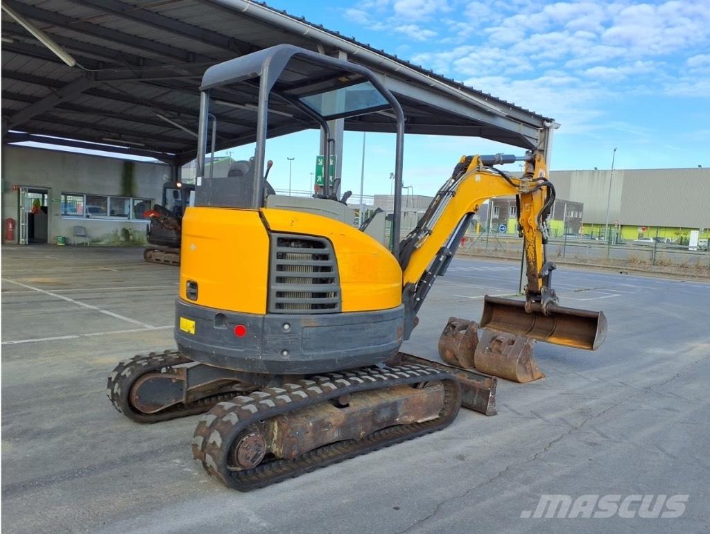 Bobcat E 26 Mini Excavators <7t (Mini Diggers)
