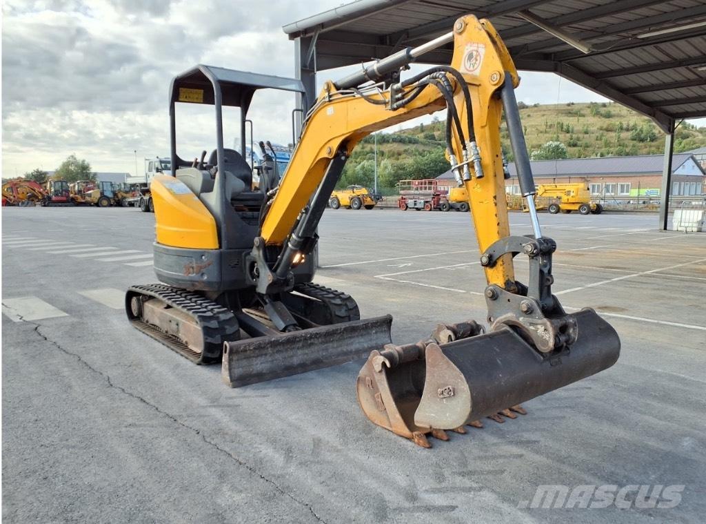 Bobcat E 26 Mini Excavators <7t (Mini Diggers)