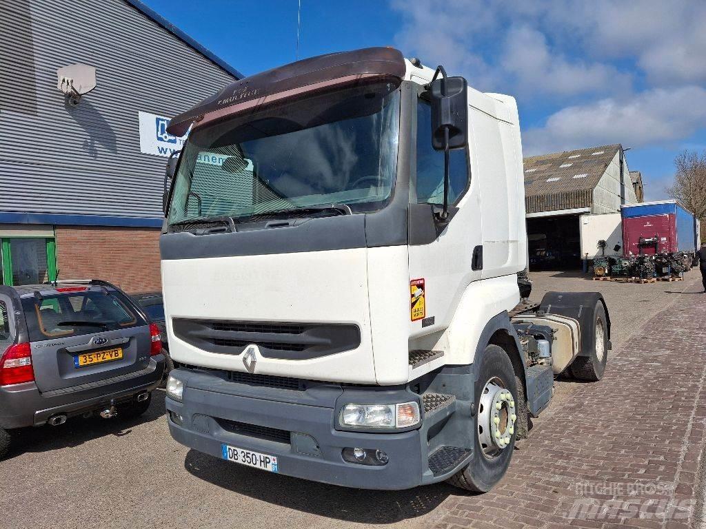Renault 420DCI Conventional Trucks / Tractor Trucks