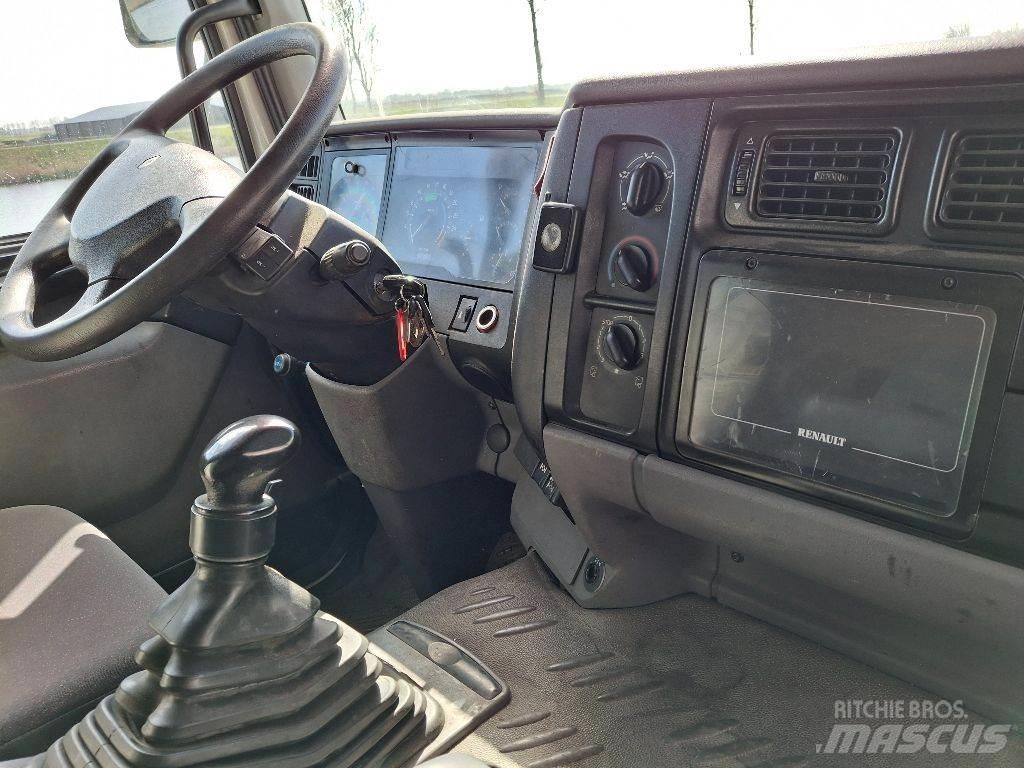 Renault 420DCI Conventional Trucks / Tractor Trucks