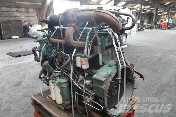Volvo TD102 KF Engines