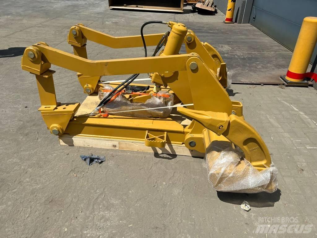 CAT D6T Ripper Rippers