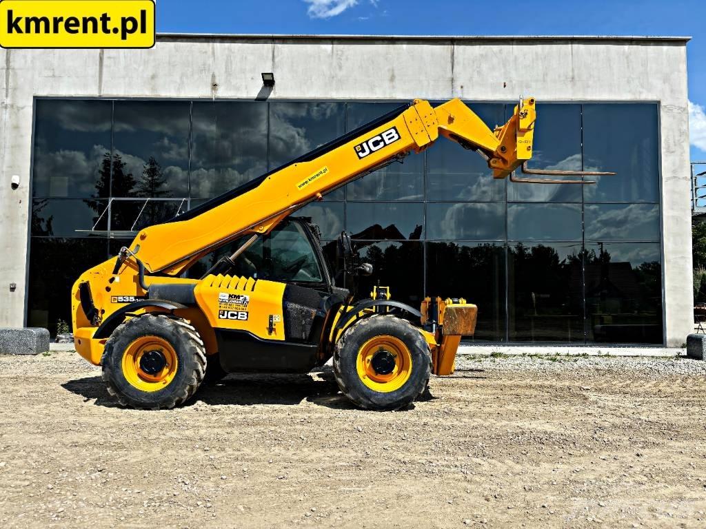 JCB 535-140 Telescopic Handlers