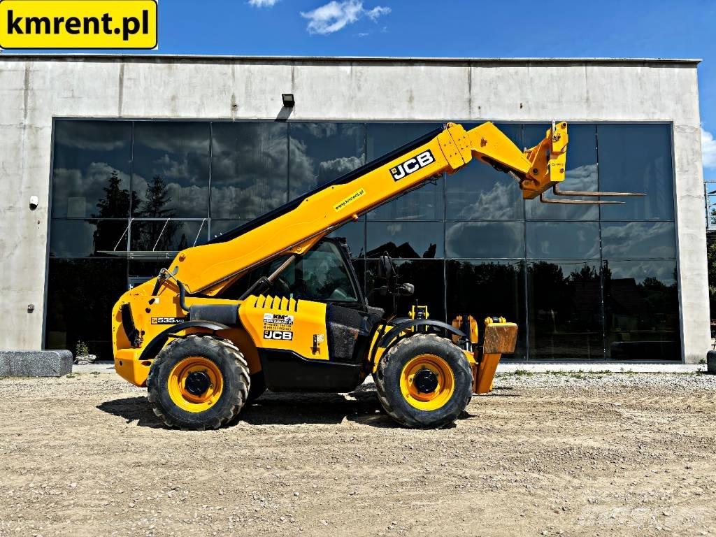JCB 535-140 Telescopic Handlers