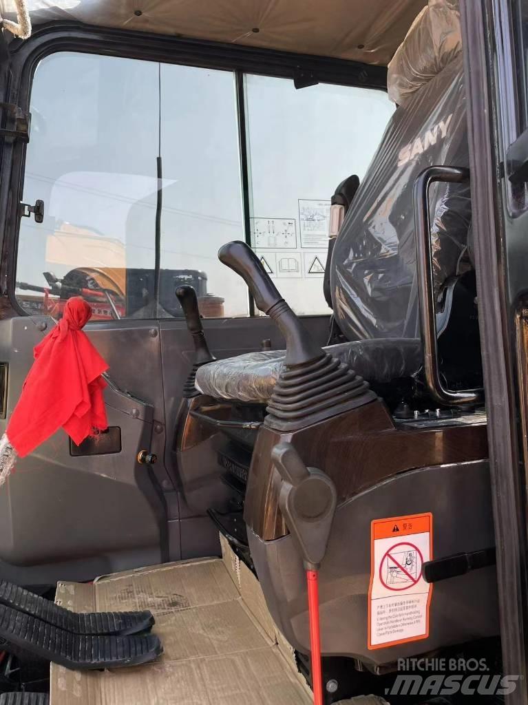 Sany 60 Crawler Excavators