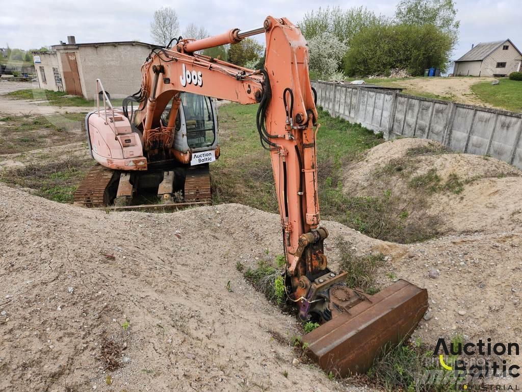 Kobelco SK 235 SR Crawler Excavators