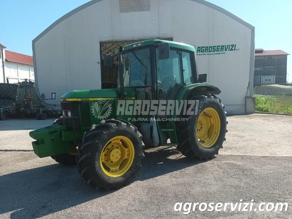 John Deere 6210 Tractors