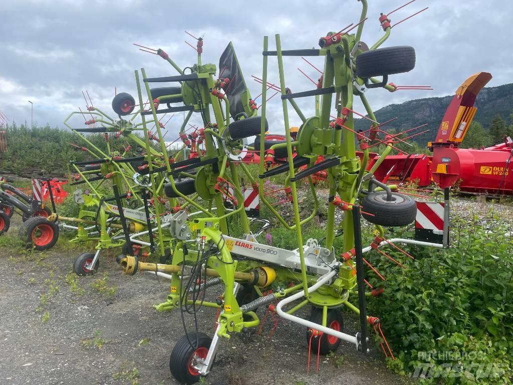 CLAAS Volto 900 Rakes and tedders