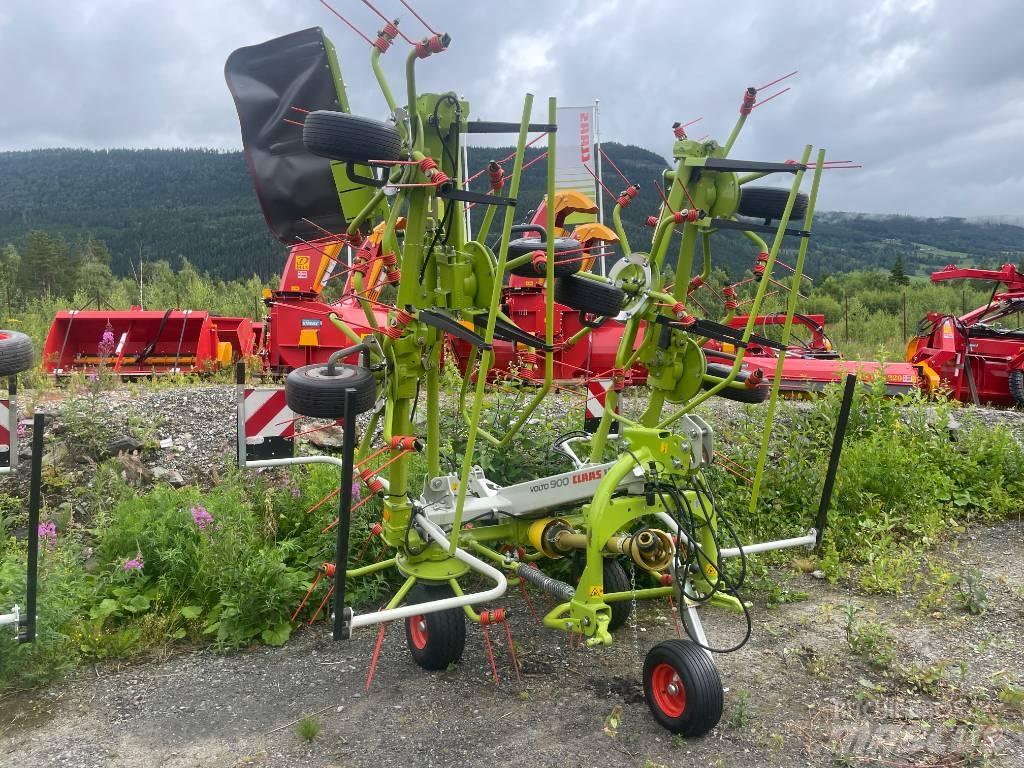 CLAAS Volto 900 Rakes and tedders