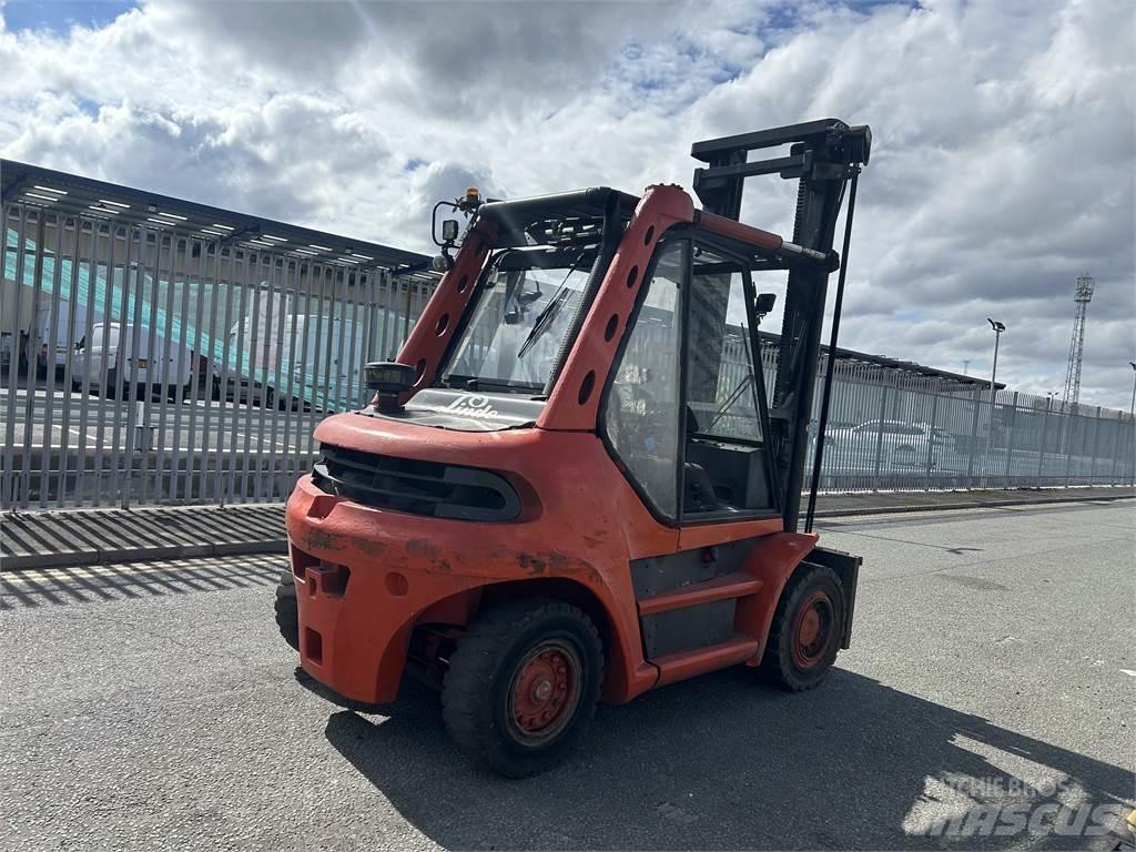 Linde H70D Diesel Forklifts