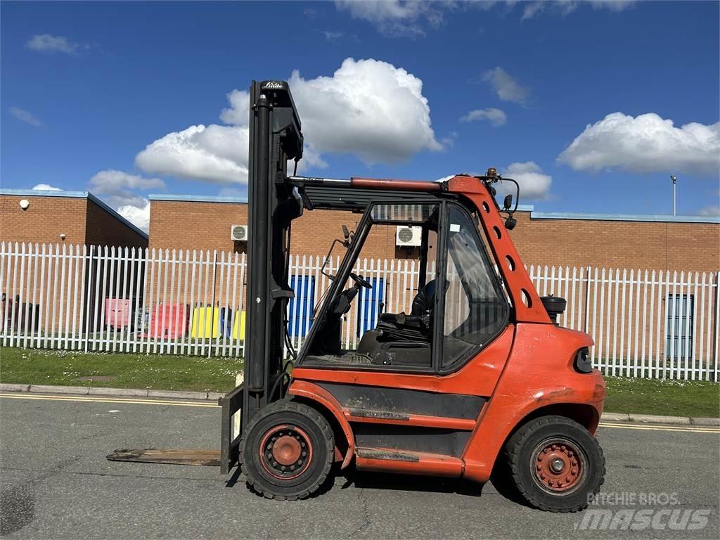 Linde H70D Diesel Forklifts