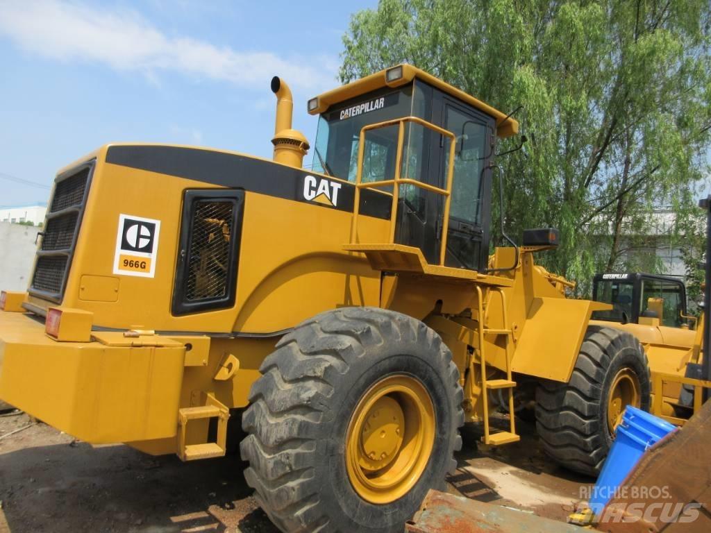 CAT 966 G Wheel Loaders