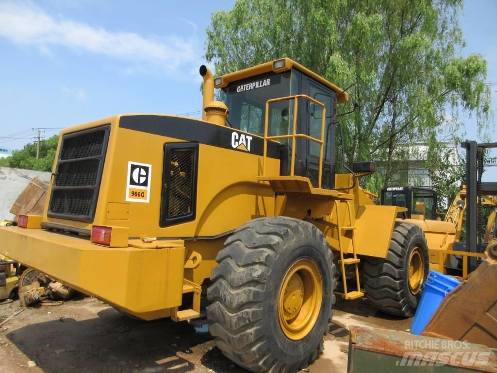 CAT 966 G Wheel Loaders