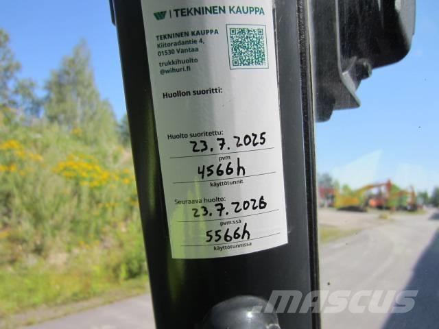 Linde H20D 600 Diesel Forklifts