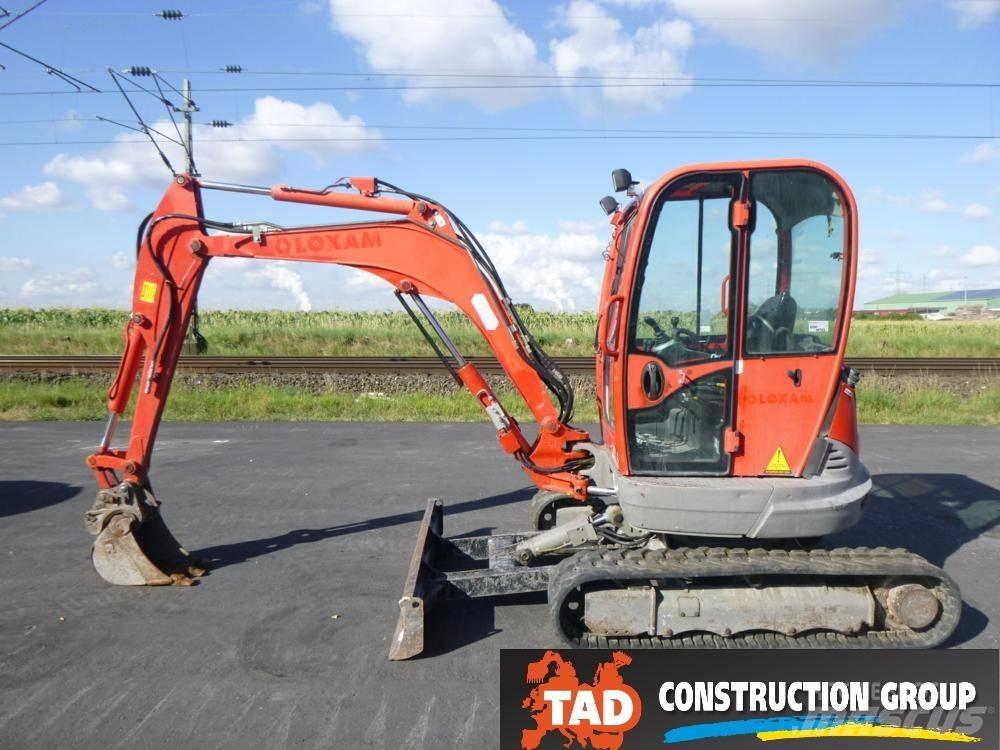 JCB 8035 ZTS Mini Excavators <7t (Mini Diggers)