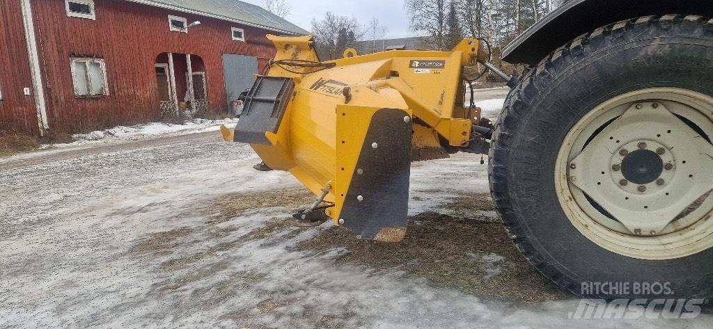 Wieska 275 LAH Snow Blowers