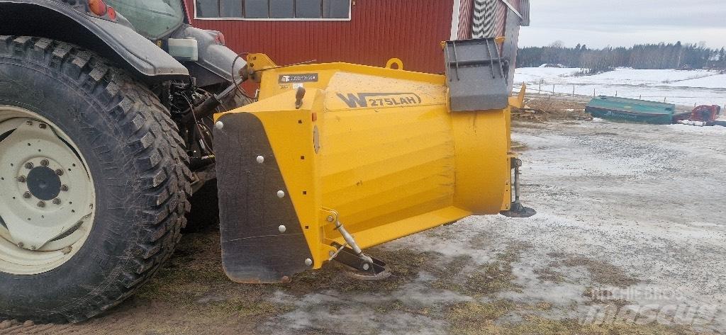 Wieska 275 LAH Snow Blowers