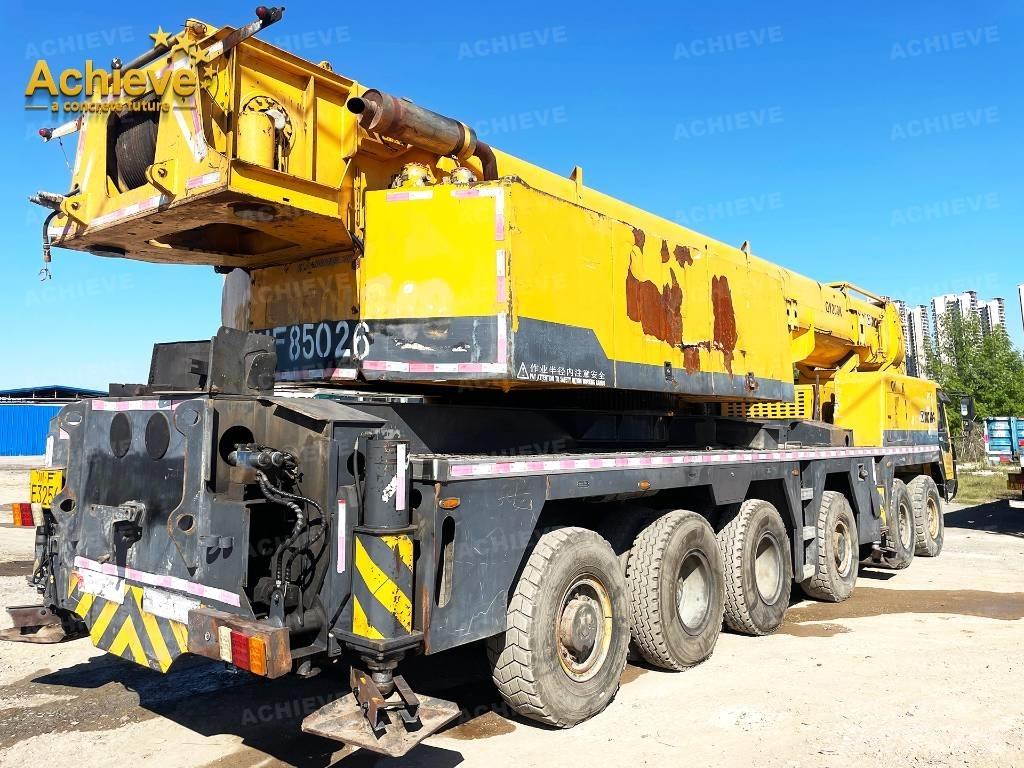 XCMG QY130K Mobile and all terrain cranes
