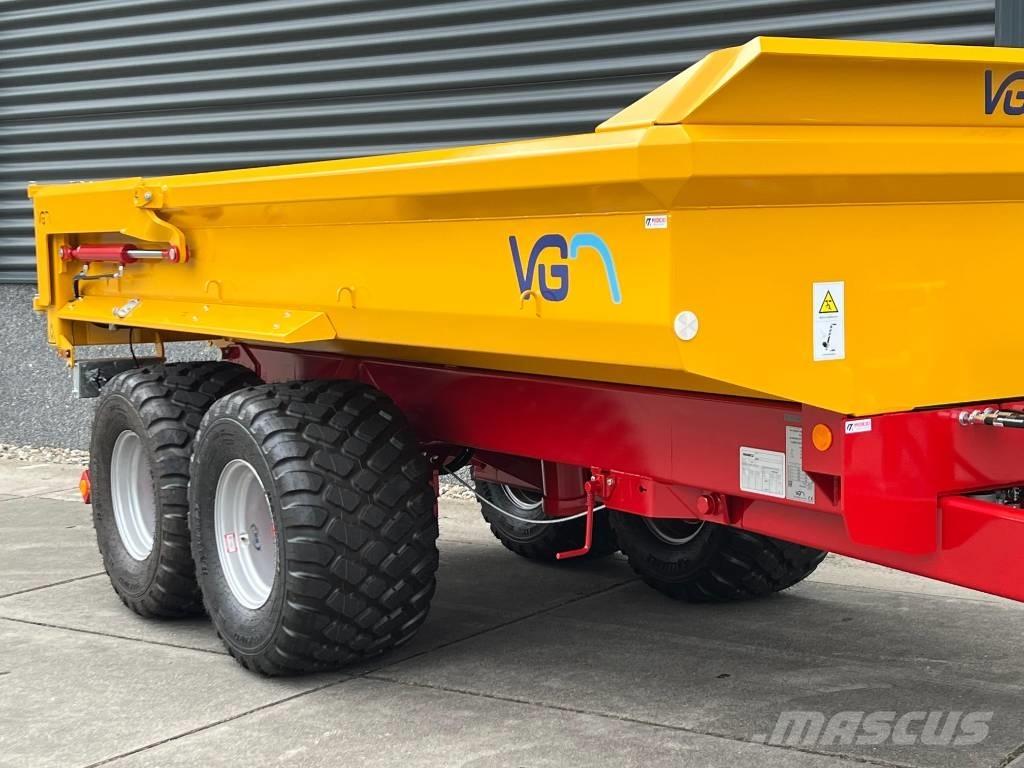 VGM whitney 10 Dump Trailers