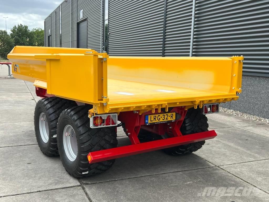 VGM whitney 10 Dump Trailers