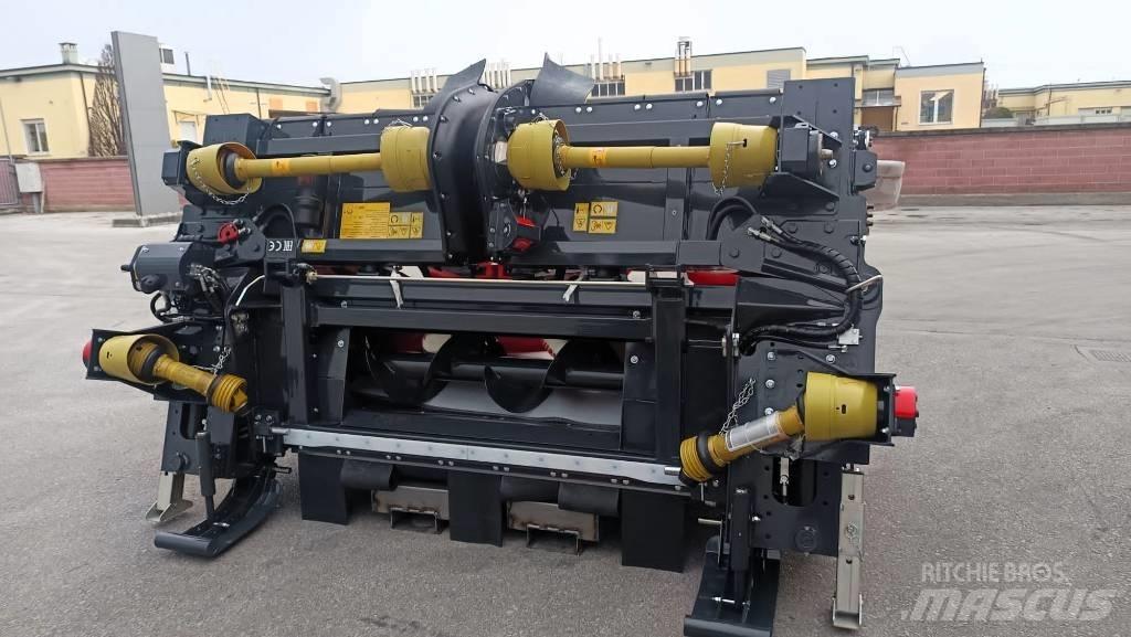 Capello Diamant  HS8 Combine Attachments