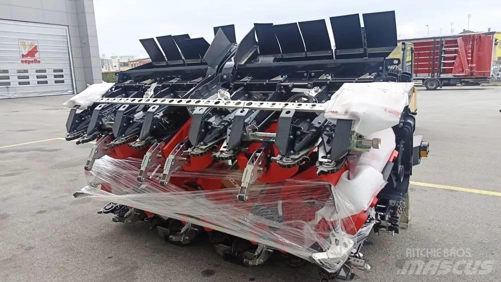 Capello Diamant  HS8 Combine Attachments