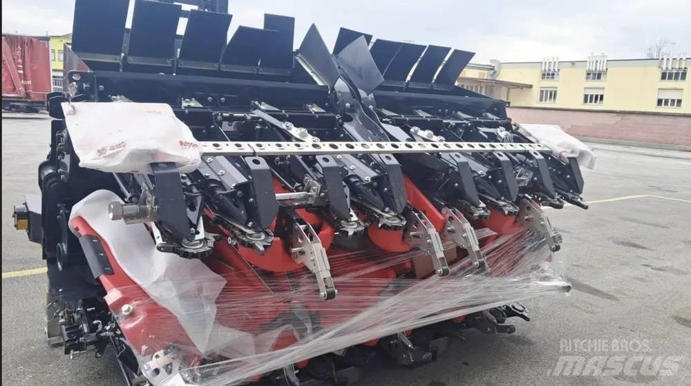 Capello Diamant  HS8 Combine Attachments