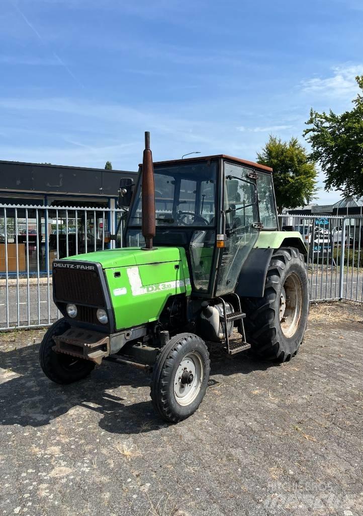 Deutz-Fahr DX 3.10 Tractors