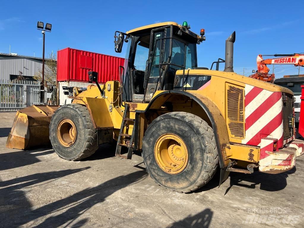 CAT 950 H Wheel Loaders
