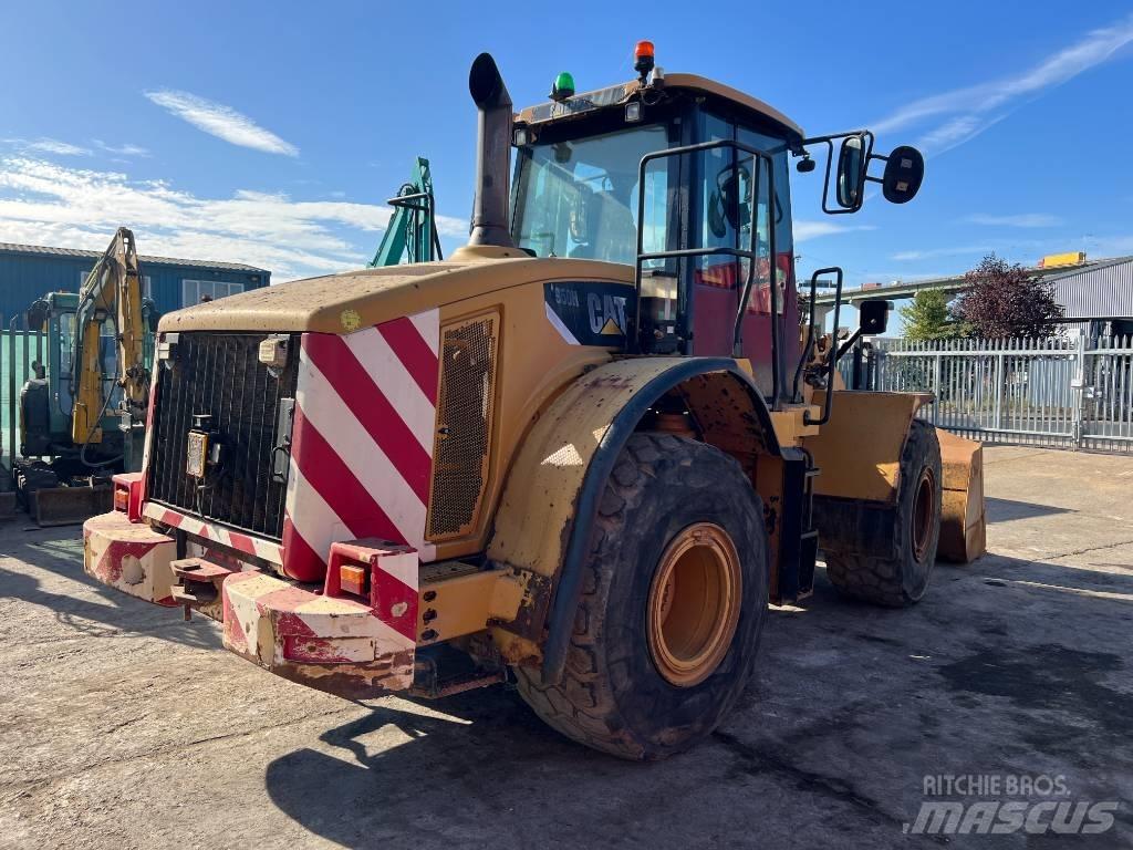 CAT 950 H Wheel Loaders