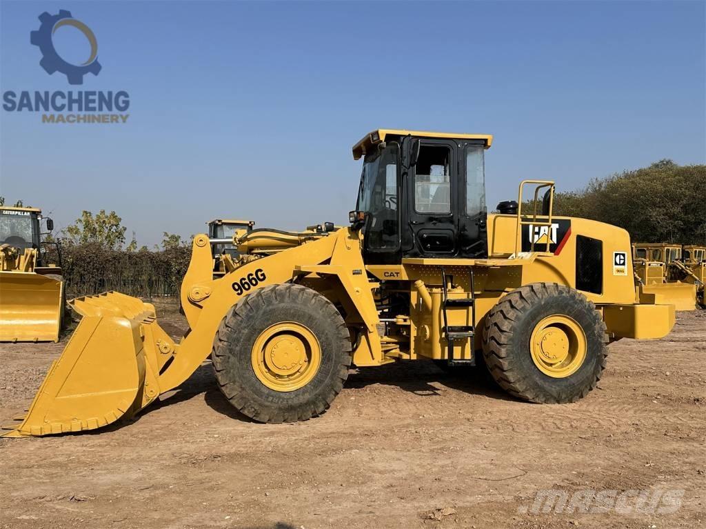 CAT 966 G Wheel Loaders