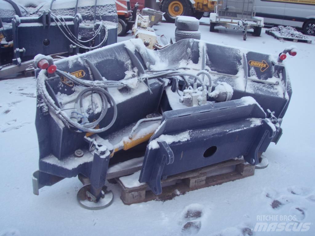 Drivex VP24-L30 Plows