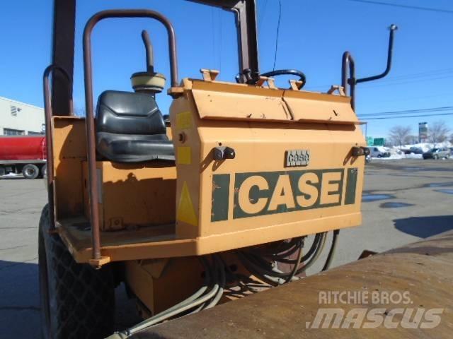 CASE W 602 BD Single drum rollers